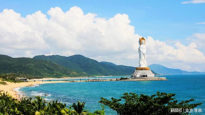 海南梦幻之旅，碧海蓝天之旅启航