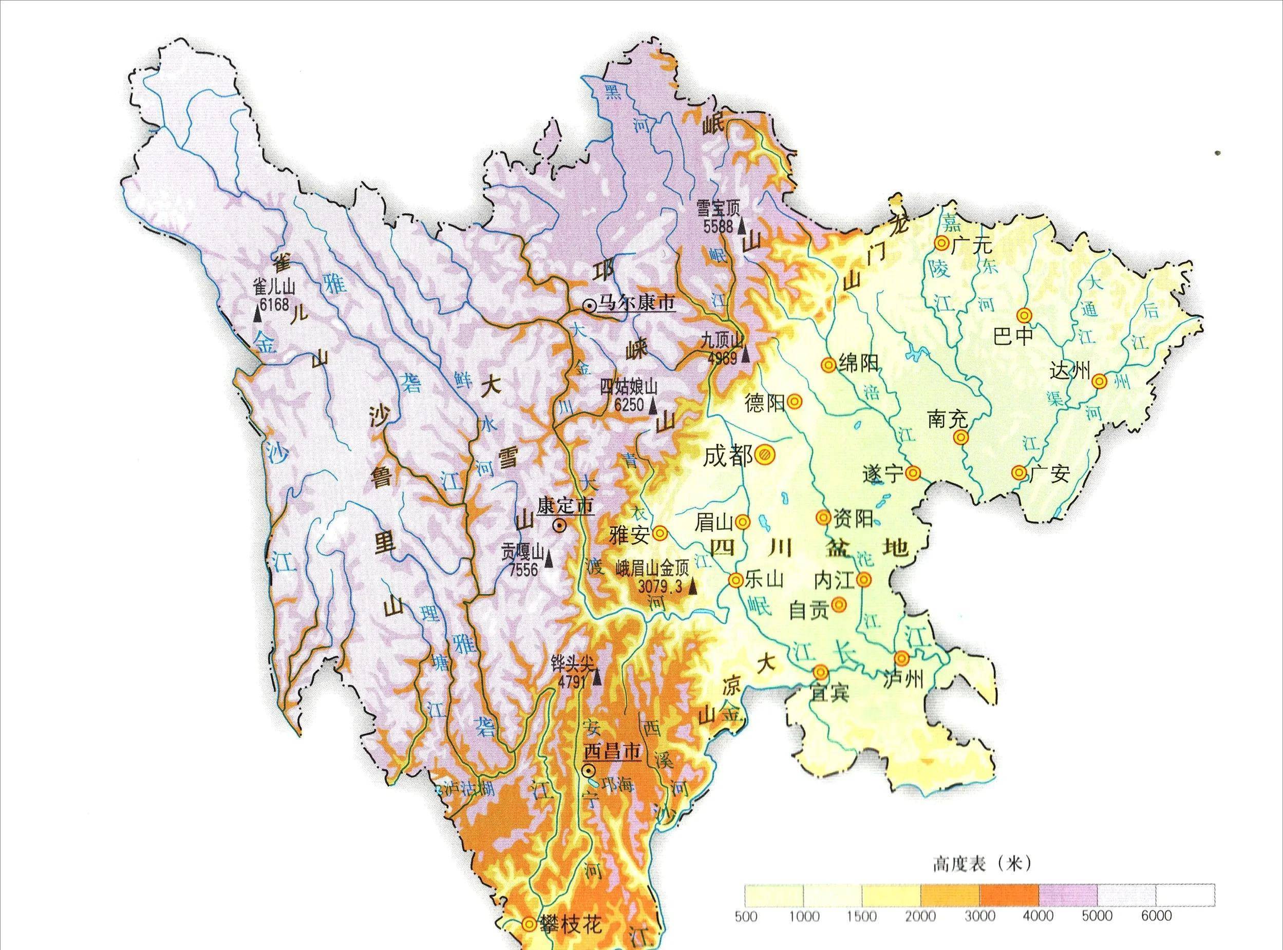 巴蜀风情，古代词人笔下的四川颂
