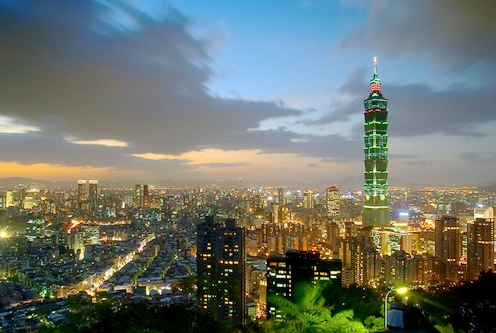 台湾，探索宝岛的魅力