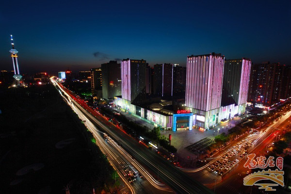 石家庄,历史与现代交融的璀璨之城