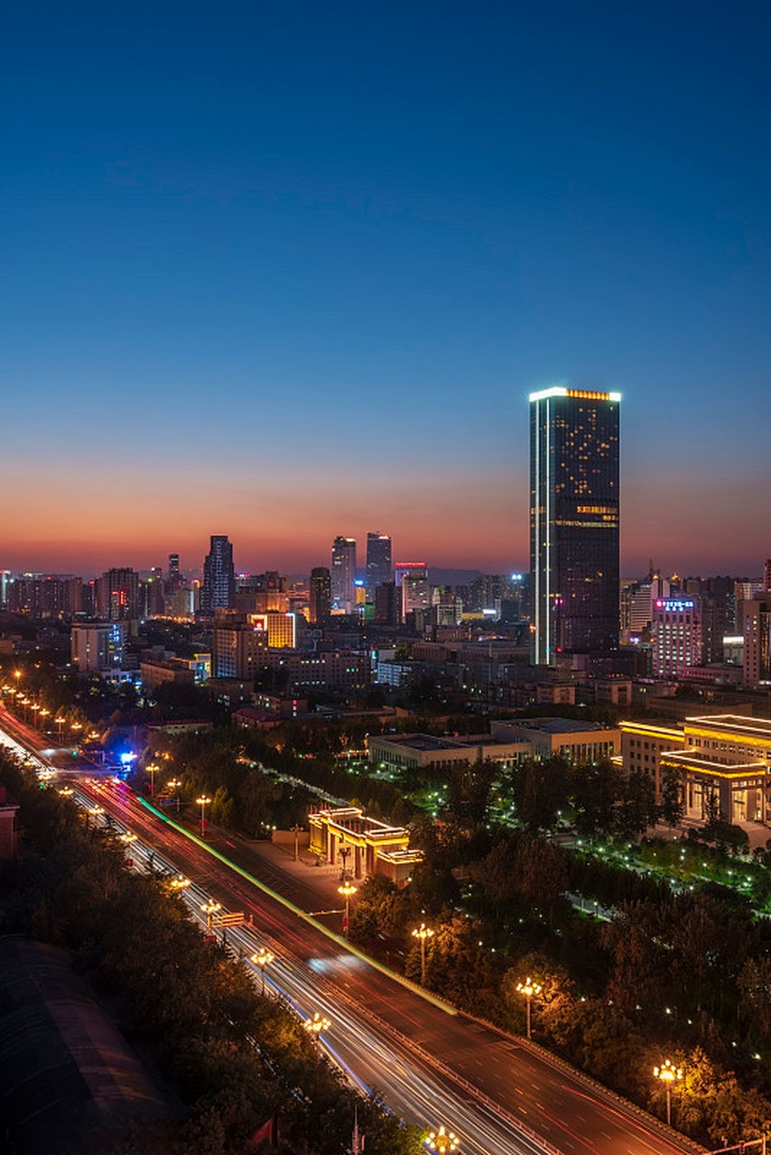 石家庄,历史与现代交融的璀璨之城