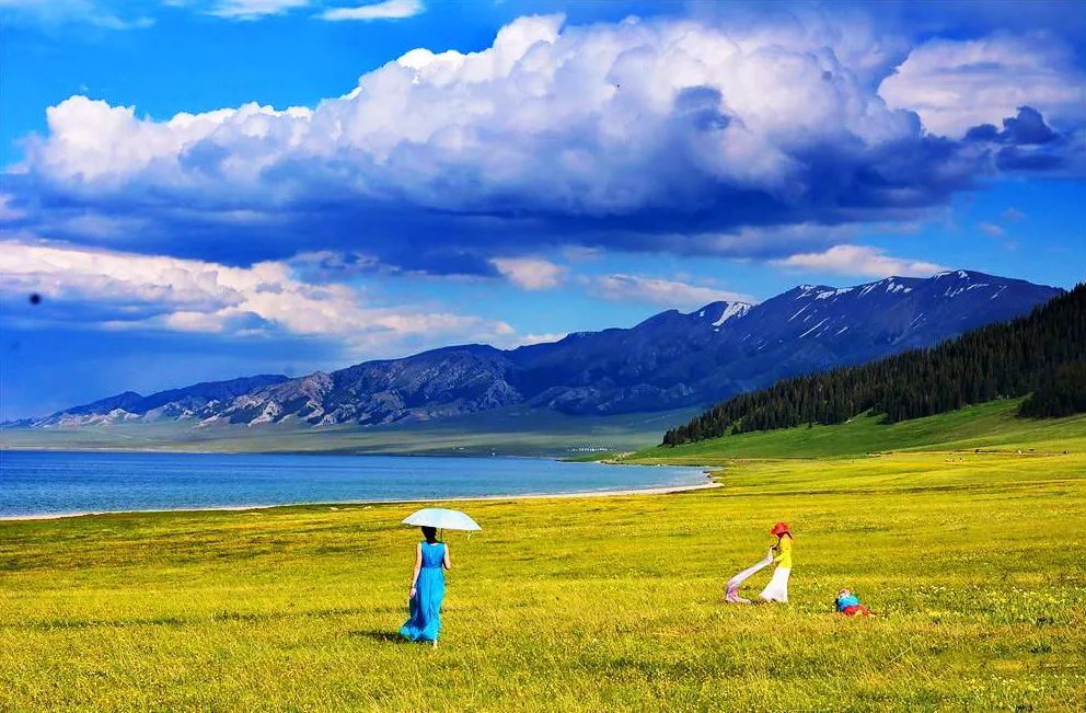 新疆,美丽神秘之地,播音稿中的视觉与听觉盛宴