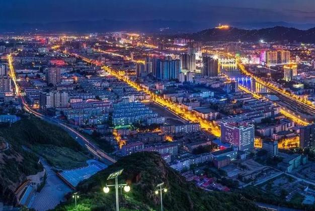 张家口,历史与现代交织的城市发展之路