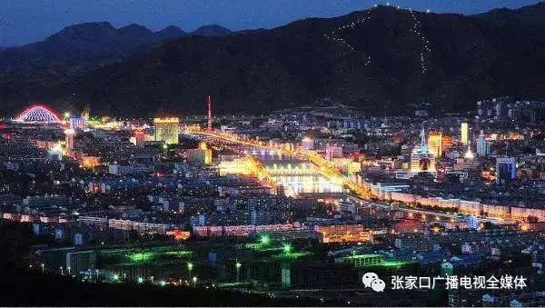 张家口,历史与现代交织的城市发展之路