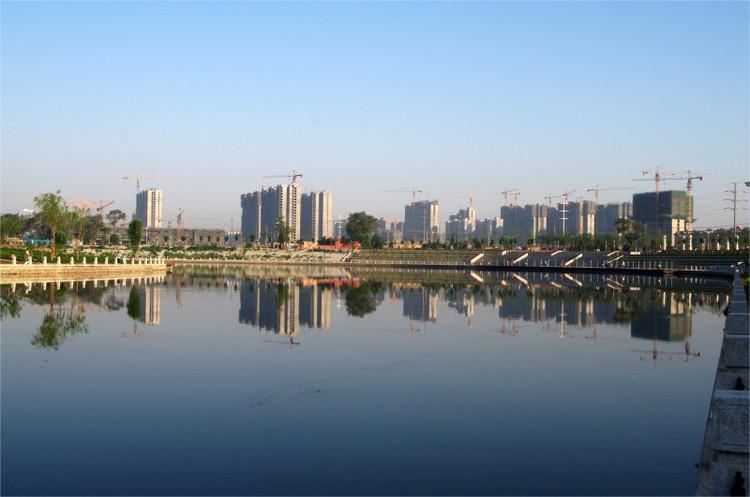 衡水，历史与现代交织的城市风采