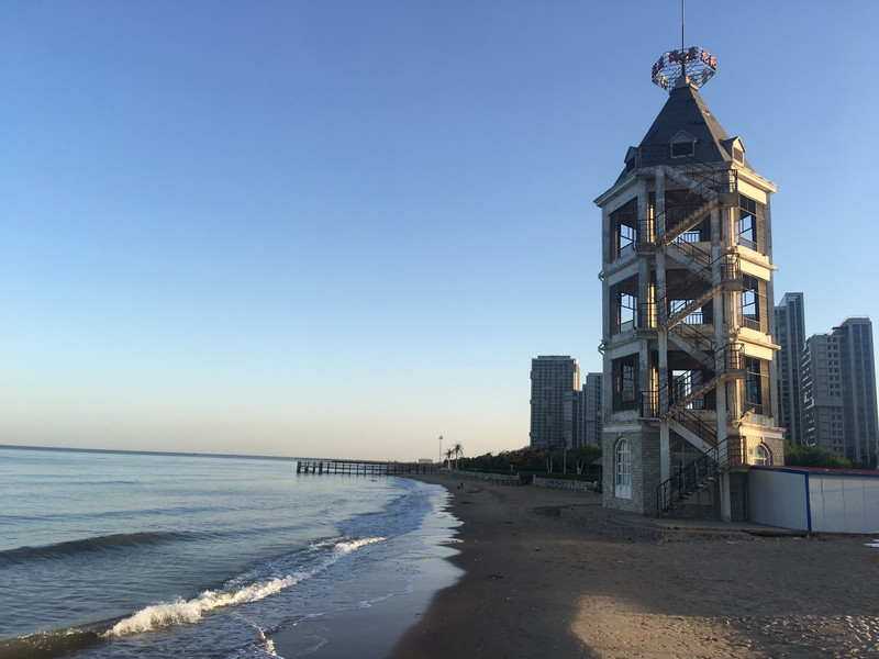 秦皇岛小巷深处，探秘惊喜特色小店