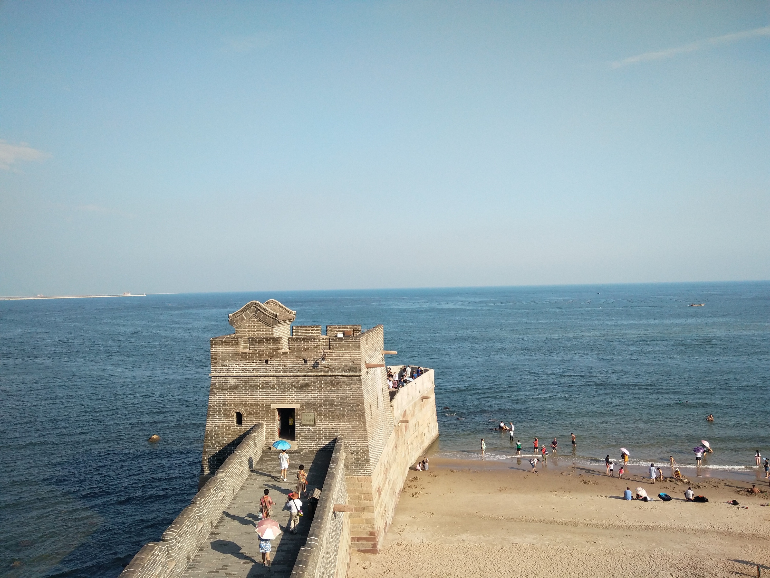 秦皇岛小巷深处,探秘惊喜特色小店